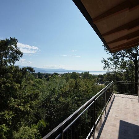 Villa Ambra Сояно дел Лаго Екстериор снимка