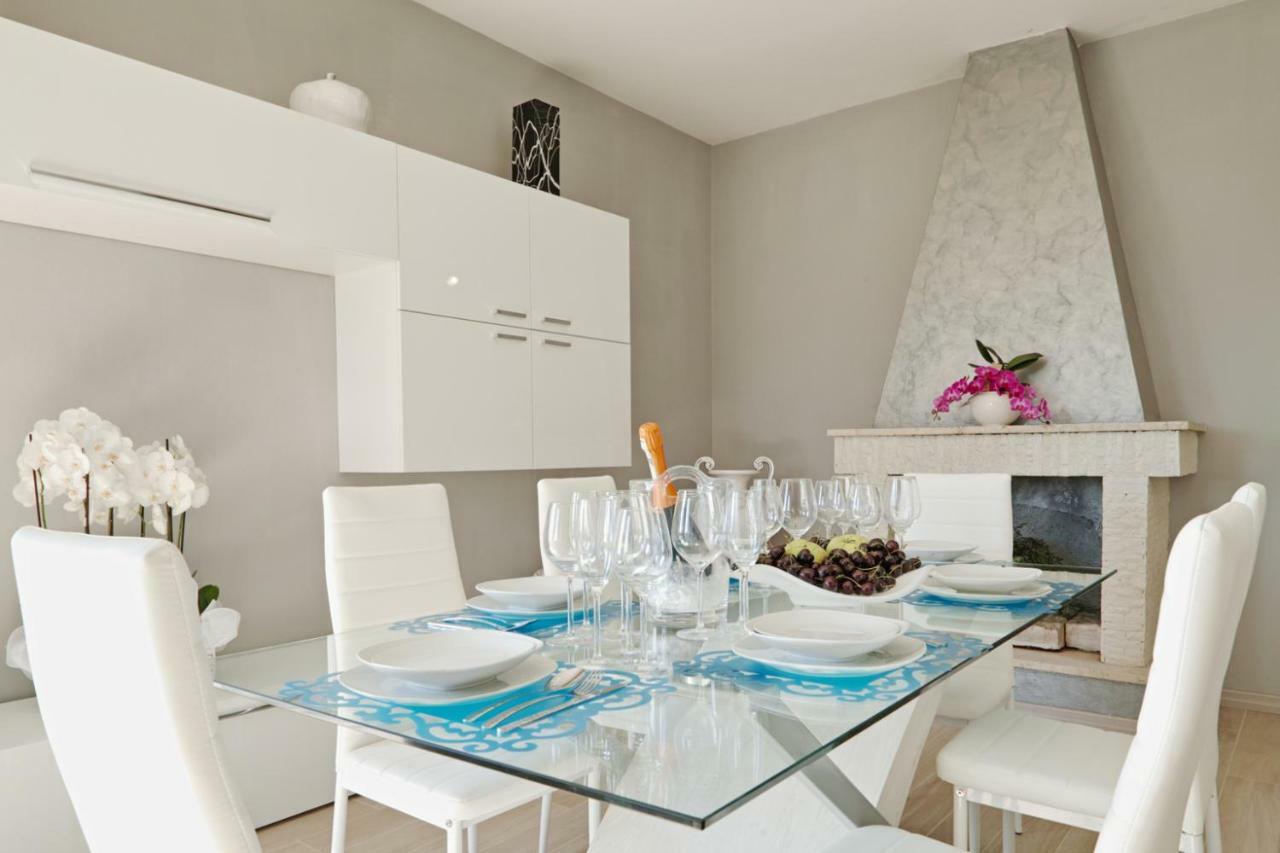 Villa Ambra Сояно дел Лаго Екстериор снимка