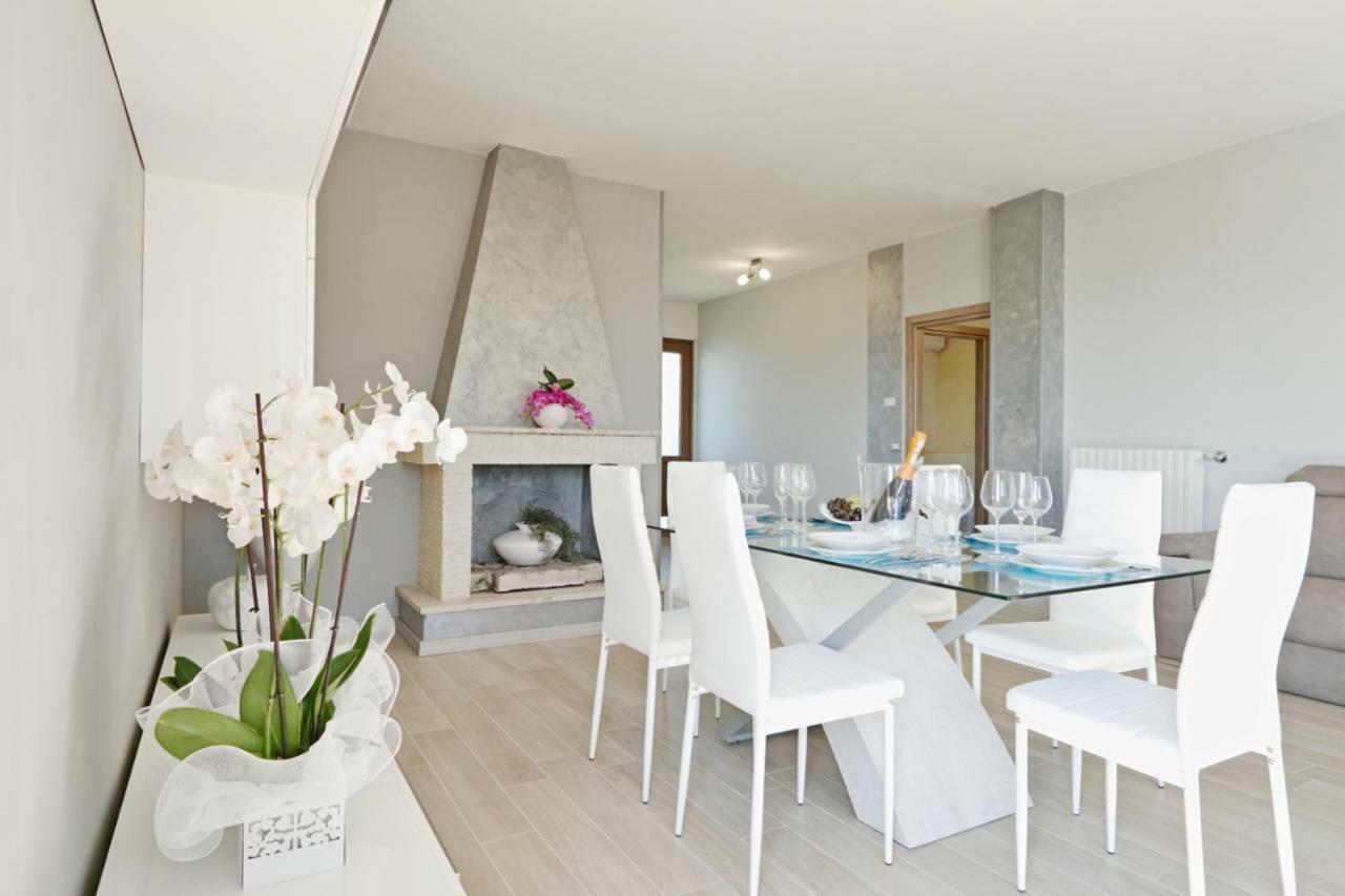 Villa Ambra Сояно дел Лаго Екстериор снимка