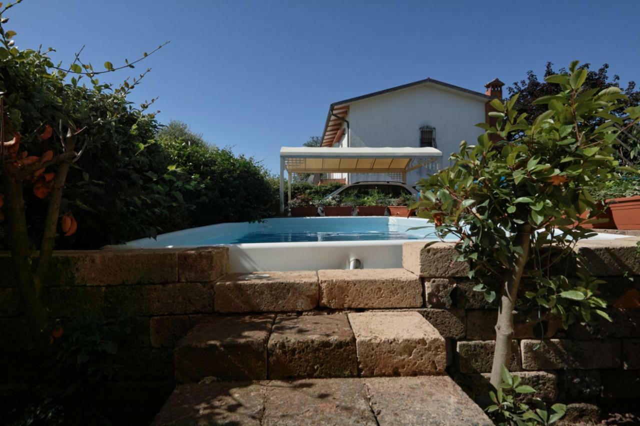 Villa Ambra Сояно дел Лаго Екстериор снимка